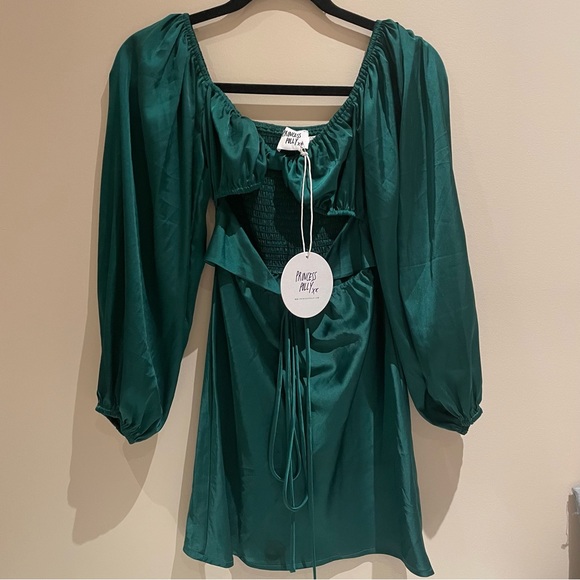 Princess Polly Nakita Mini Dress - Picture 3 of 7